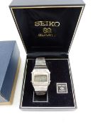 Seiko gents wristwatch