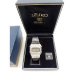 Seiko gents wristwatch