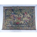 Flemish Tapestry 1350mm x 1890mm