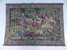 Flemish Tapestry 1350mm x 1890mm
