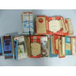 Large Selection of various vintage maps