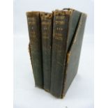 Shakespeares Vintage boxed set of books to include - Histories, Tragedies and Comedies