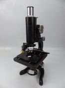 Watson Barnet microscope not in case