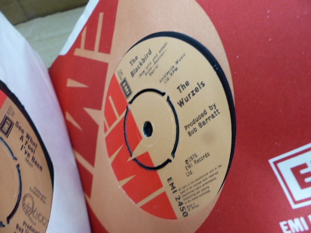 Nice Selection of singles to include T-REX, Paul McCartney and many others - Image 4 of 10