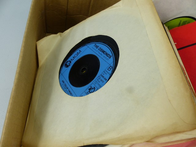 Nice Selection of singles to include T-REX, Paul McCartney and many others - Image 2 of 10