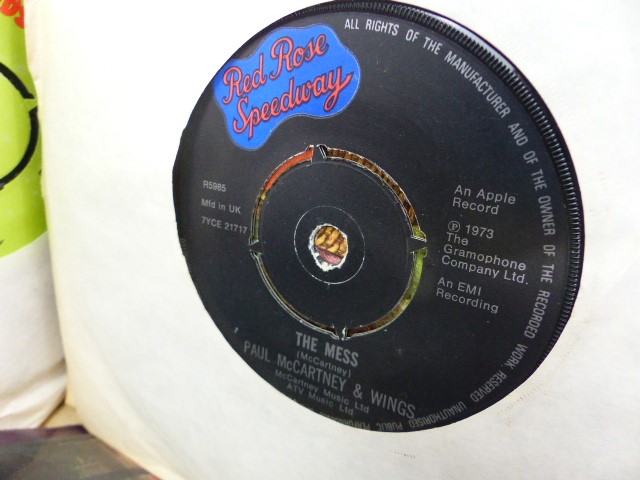 Nice Selection of singles to include T-REX, Paul McCartney and many others - Image 10 of 10