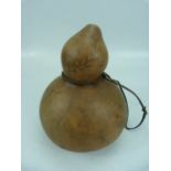 19th Century Gourd seed dated 1811 to Juillet