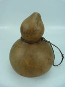 19th Century Gourd seed dated 1811 to Juillet