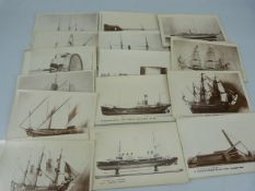 Selection of French postcards Musees Nationaux in original box