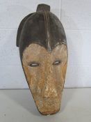 Tribal hanging wall mask