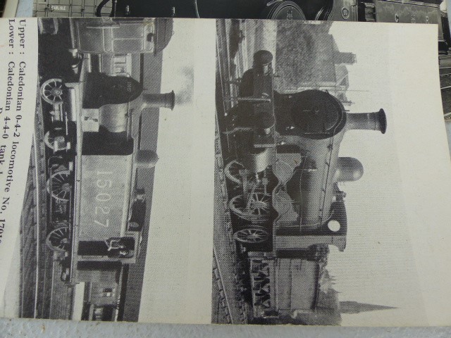 Selection of Railwayana postcards and photographs from the Late 19th and 20th century. - Image 5 of 8