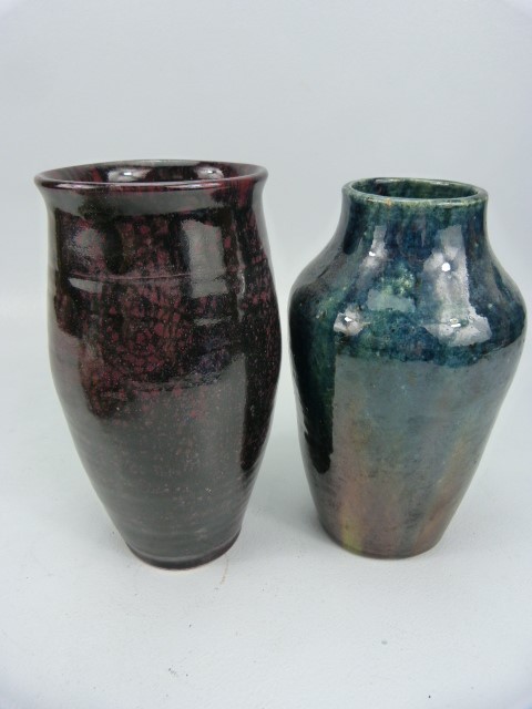 Selection of studio pottery -all unmarked - Image 5 of 5