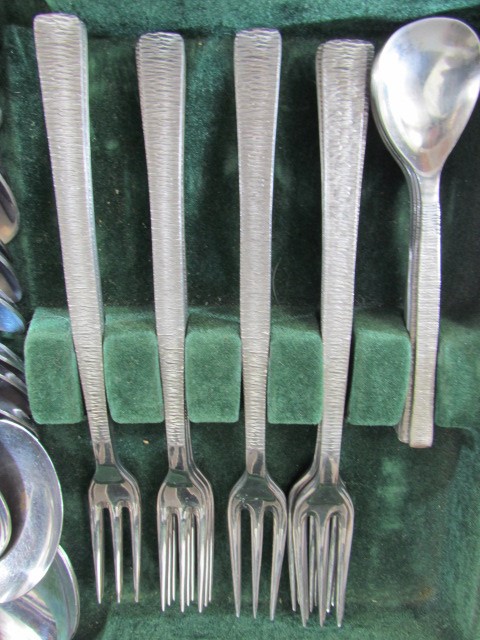 Viners Canteen of cutlery - Image 3 of 5