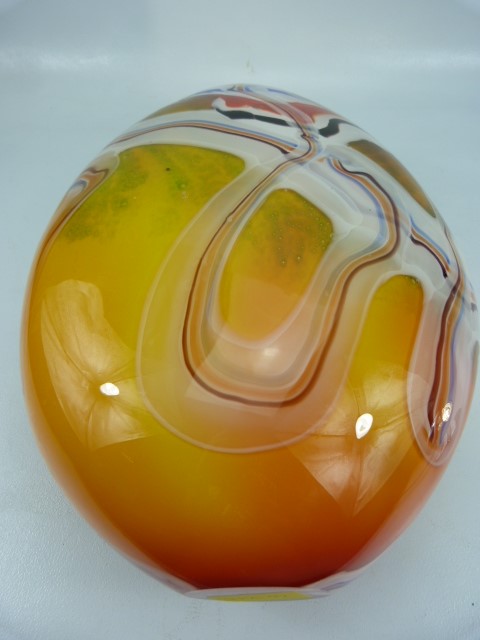Large Murano style Art Glass Vase - Image 6 of 6