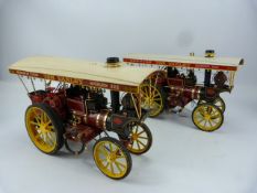 Model Steam Tractors - Hobbyist