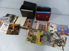 Selection of Good Rock and Roll along with other records