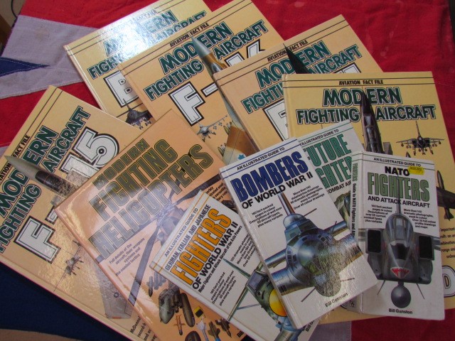 Aviation Books