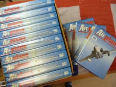 Aircraft Magazines comprising 12 volumes of Airplane
