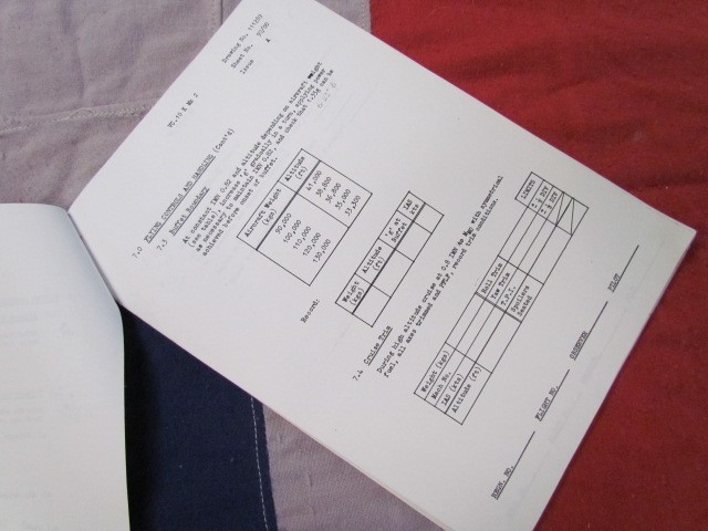 Flight Test Schedule - Image 2 of 3