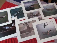 Battle of Britain Memorial Flight Photo Posters