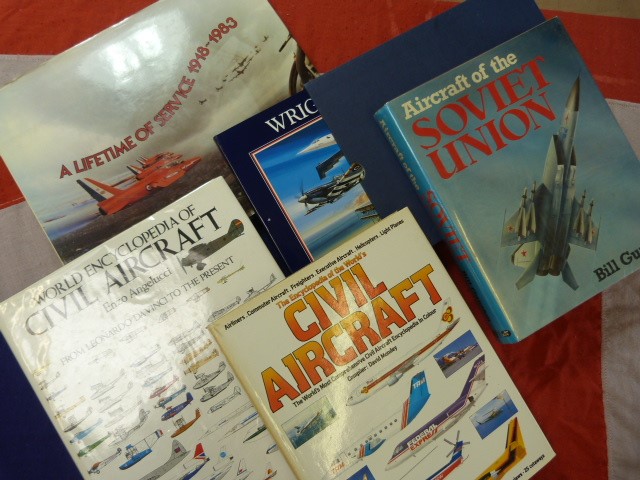 Aviation Books