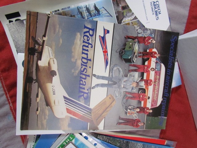 Airline Ephemera - Image 2 of 3