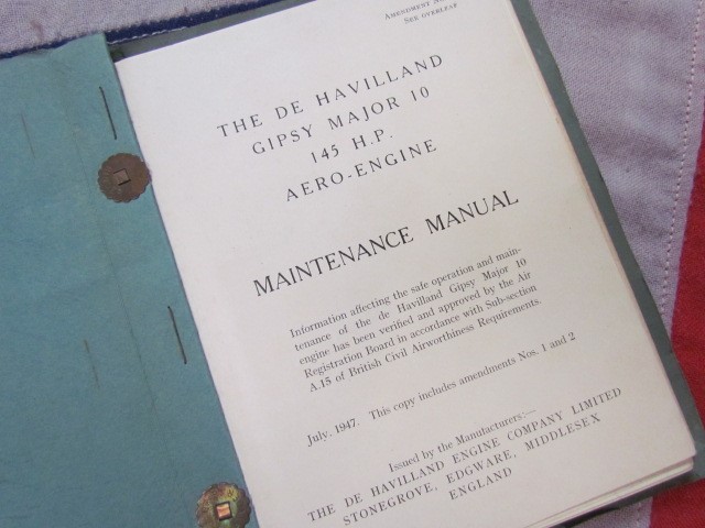 Maintenance Manual - Image 2 of 2