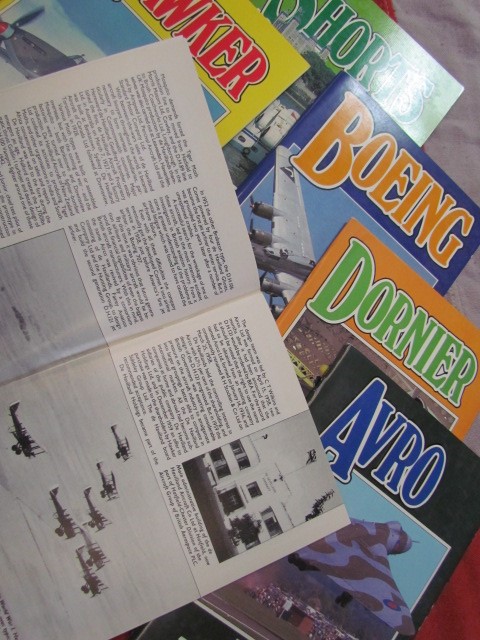 Aviation Books - Image 2 of 2