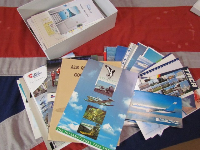 Airline Ephemera