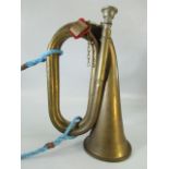 Mayers and Harrison 1961 British Military Bugle