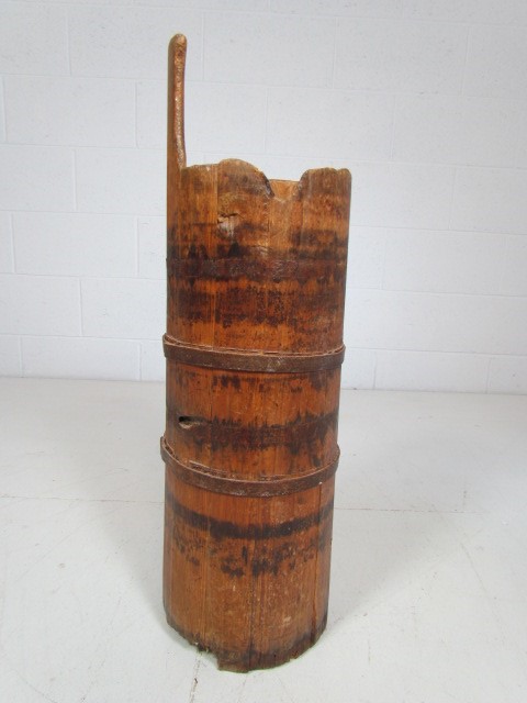 18th Century Grain Measure - Image 2 of 4