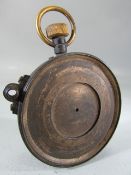 E R Watts No.1498 Surveying Aneroid Barometer