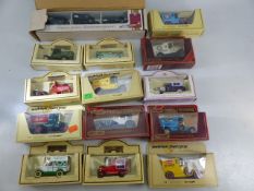 Selection of Days Gone cars etc