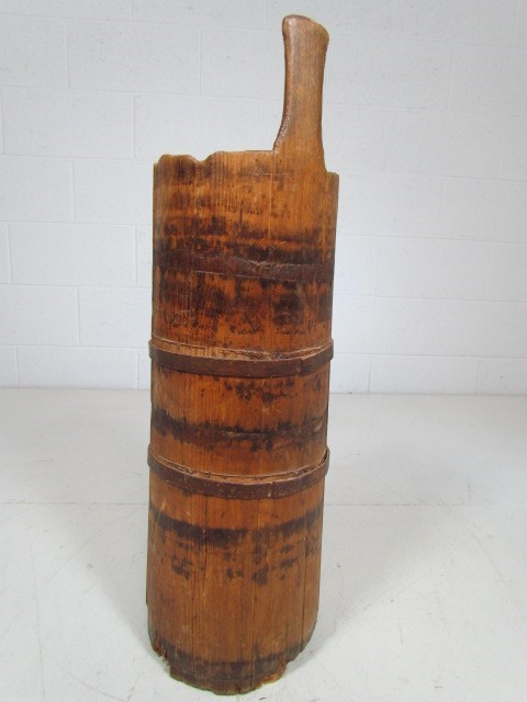 18th Century Grain Measure - Image 3 of 4