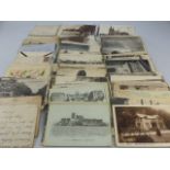 Selection of French Antique and Vintage Postcards