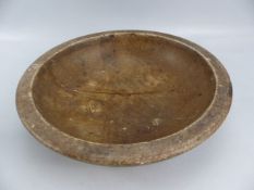 Church offertory bowl