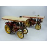Model Steam Tractors - Hobbyist