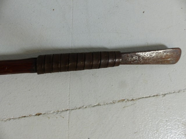 Zulu Hunting spear - Image 6 of 6