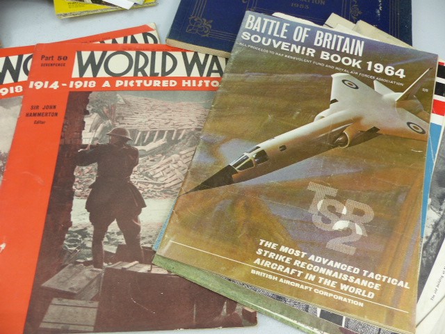 Selection of WW1 and WW2 Ephemera - Image 2 of 12