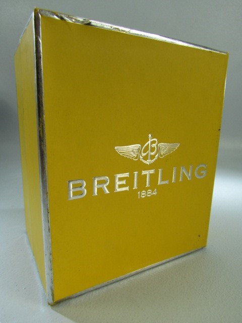 RARE Breitling Superocean Acier Sea King 2006 Limited Edition Automatic Gents Wristwatch. This is - Image 12 of 15