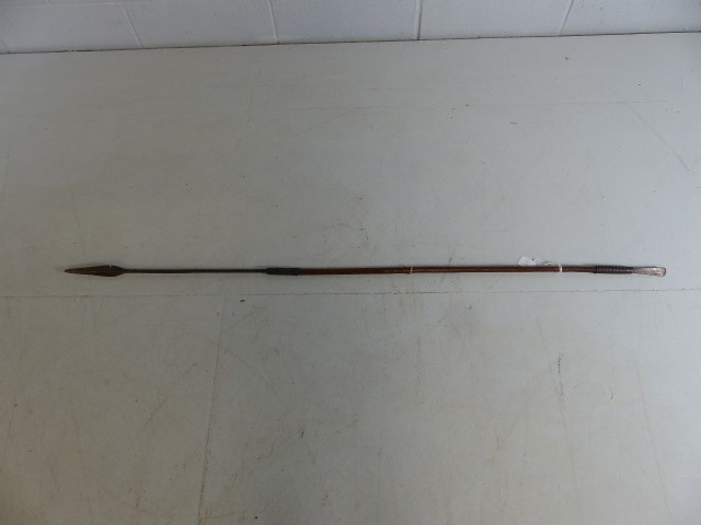 Zulu Hunting spear