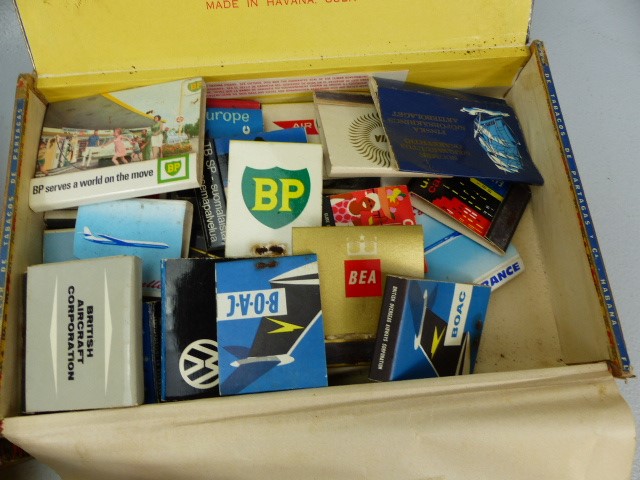 Large quantity of match book covers - Image 5 of 6