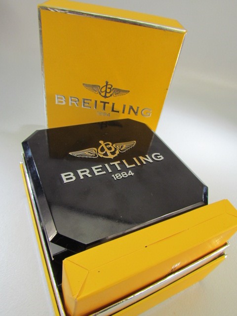 RARE Breitling Superocean Acier Sea King 2006 Limited Edition Automatic Gents Wristwatch. This is - Image 13 of 15