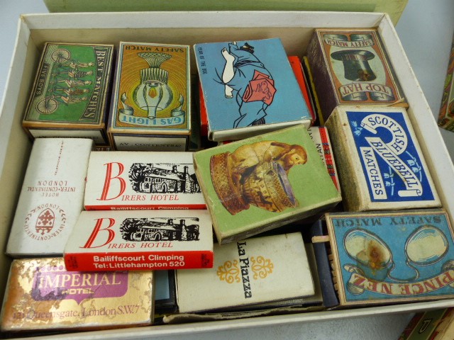Large quantity of match book covers - Image 3 of 6