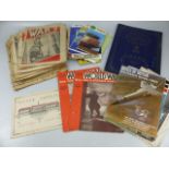 Selection of WW1 and WW2 Ephemera