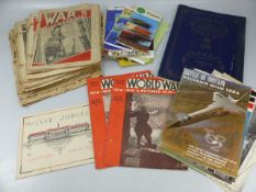 Selection of WW1 and WW2 Ephemera