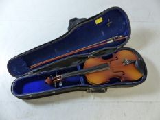 Stentor Students Violin - cased