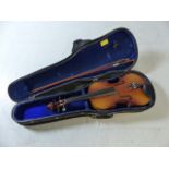 Stentor Students Violin - cased