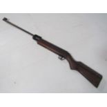 Hungarian Antique Air rifle no- 09261,1G527