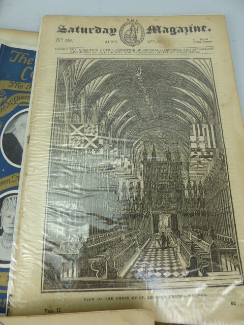 Selection of Vintage Pre-War Ephemera to include Magazines and booklets - Image 3 of 11